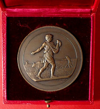 MEDAILLE BRONZE COMPTOIR