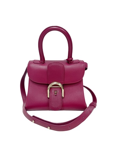Vintage delvaux brillant mini - vintage,