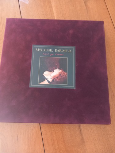 Mylene farmer coffret - mylene,