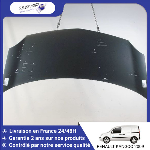 Capot renault kangoo - capot,