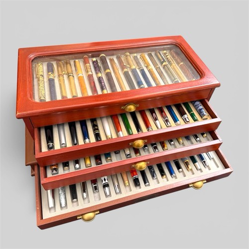 Collection stylos plume - de,