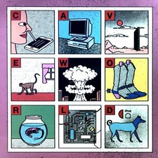 Viagra Boys - Cave World LP