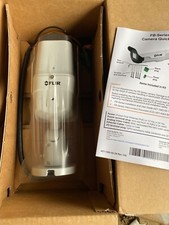 Flir 427-1064-41-00S 320 X 240 Caméra d'imagerie thermique extérieure réseau 