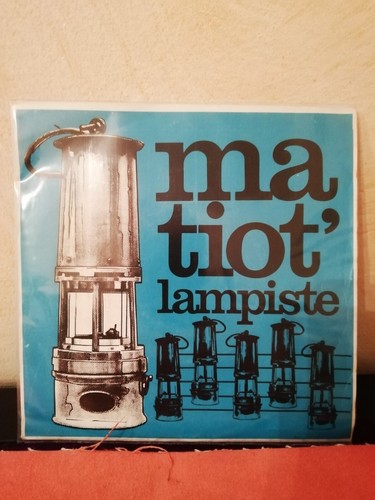 Vinyl trs matiot - vinyl, 45