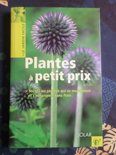 Livre plantes petit prix - livre, prix"