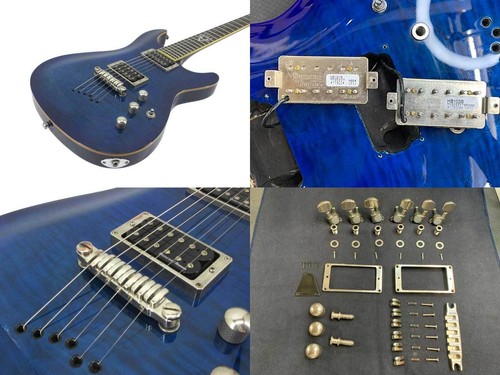 Ibanez sz520qm bbl electric - sz520qm,