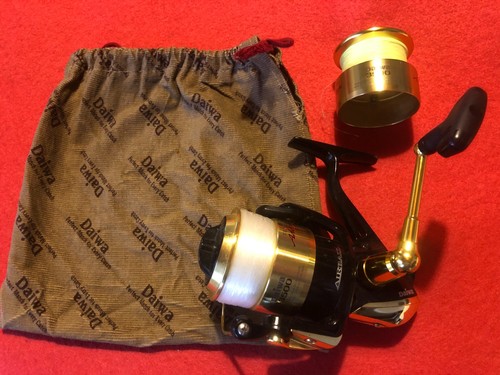 Moulinet daiwa advantage 3500 - daiwa,