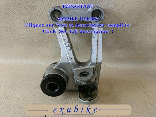 Platine repose pied - platine, arriere