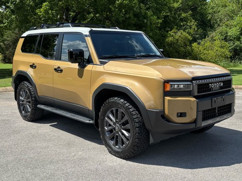 2024 toyota land cruiser - 2024,