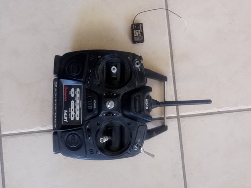Radio récepteur voies - récepteur, 6
