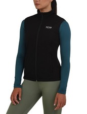 TCA Coupe-Vent de Course et Vélo Très Léger pour Femme avec Poches Zippées -