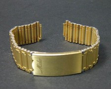 Bracelet Mido doré