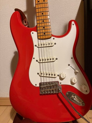 Squier fender stratocaster - squier,
