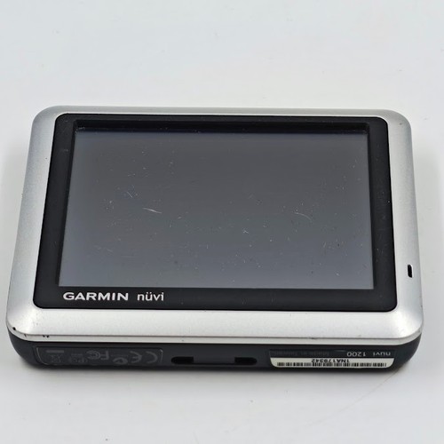 Garmin nuvi 1200 gps - garmin,