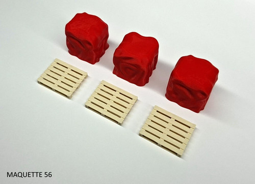 Chargements bâchés - 1/43, 3