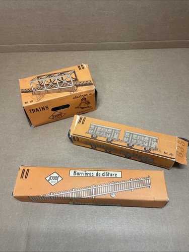 Accessoires train jouef - accessoires,