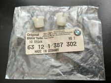 BMW E36 headlight intermediate pieces(2) !NEW! GENUINE 63121387302