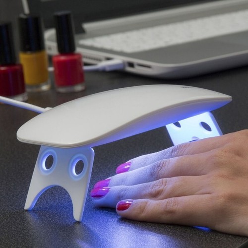Lampe led pour ongles - lampe, mini