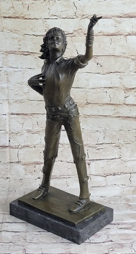 Michael jackson bronze statues - michael,