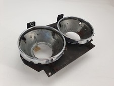 NLA OEM EURO FORD P7b 26M Front Left Headlight Buckets Mounting Assembly USED N