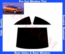 Film Solaire Prédécoupé Teinté Opel Astra G 2P Coupé 00-06 Vitres AR &Lunette AR