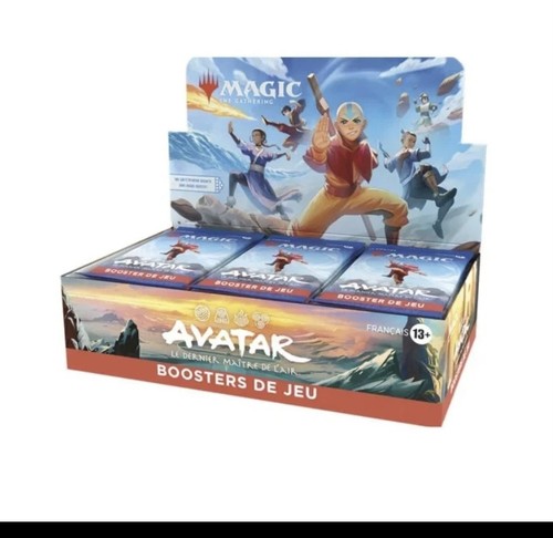 Display magic the - magic,