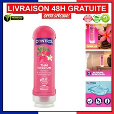 200 ml de Gel Massage 2 en 1