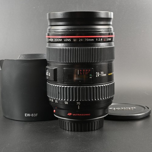 Objectif zoom canon 70mm - objectif,