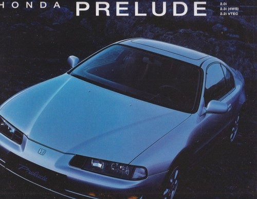 Catalogue brochure honda - catalogue, /