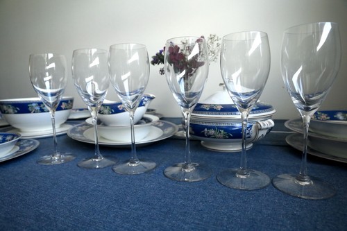 Saint louis crystal champagne - saint-louis,