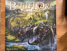 BATTLELORE Days of Wonder Epic 2006 used
