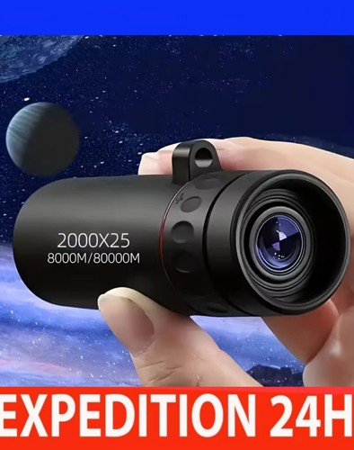 Téléscope monoculaire