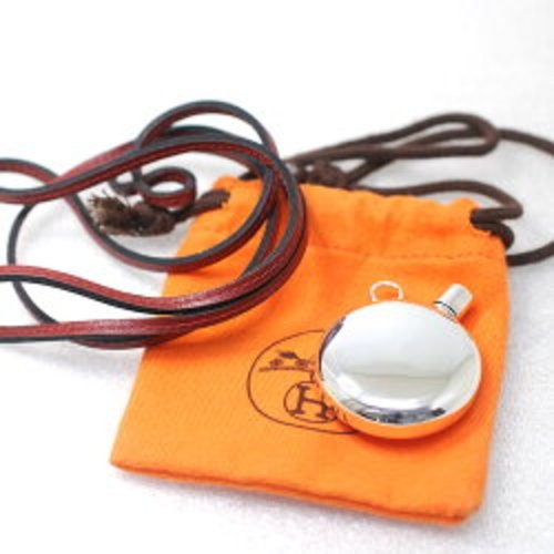 Auth hermes collier flacon - collier,