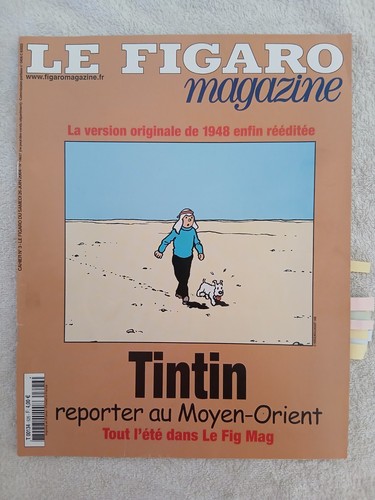 Figaro magazine 2004 - figaro,