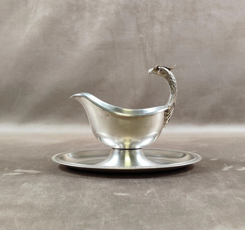 Saucière christofle modèle - saucière,