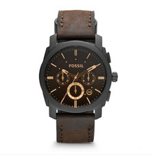 Montre Fossil Alphabet Tin