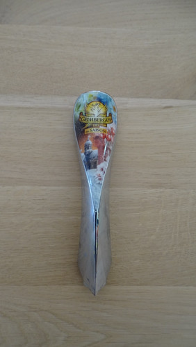 Plv biere grimbergen - plv, tireuse