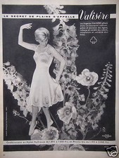 ADVERTISING SUITCASE LE SECRET DE PLAIRE NYLON COMBINATION NYLFRANCE