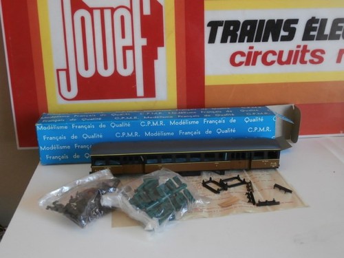 Rare neuve assembler sncf - rare, a
