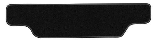 Tapis arrière moquette - arrière, en