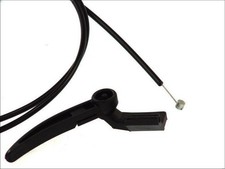 Tirette de capot moteur ADRIAUTO 55.0802 pour VW PASSAT B2 (32B) 1.6 1980-1988