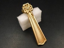 ▨ 7X7mm old door handle, bronze kickstand Louis XVI style
