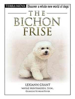 The bichon frise - bichon,