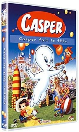 Dvd casper fait fête - dvd,