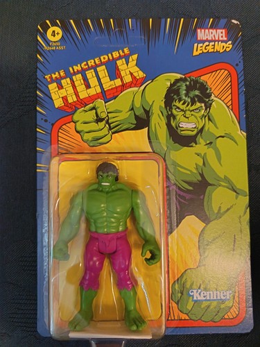 Hasbro marvel legends - hasbro, kenner