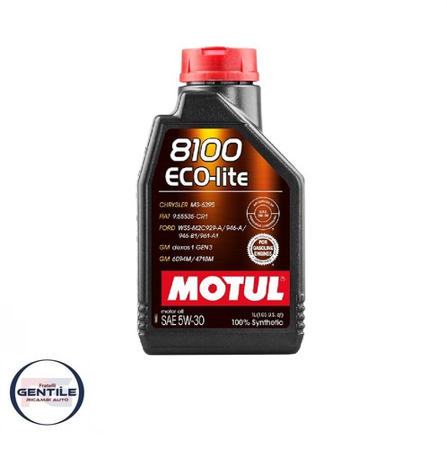 1lt huile moteur - 1lt, 8100