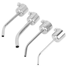 Buse inox pour station de dessoudage ?? chaud traditionnelle et type pompe