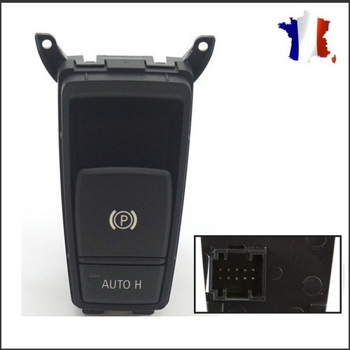 Bouton frein main - frein,
