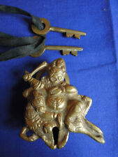 Ancien CADENAS Bronze  Cheval