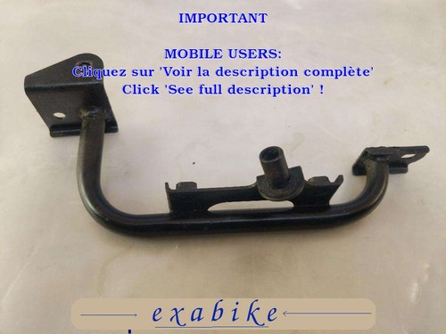 Support pour kawasaki kle 500 - pour,